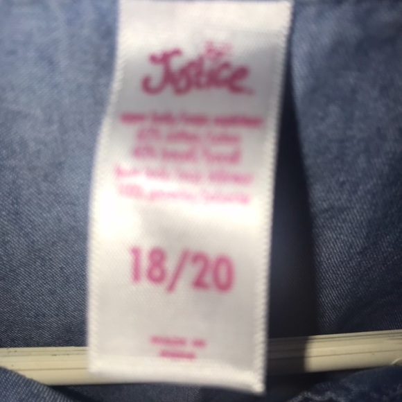 Justice dress - Picture 3 of 3